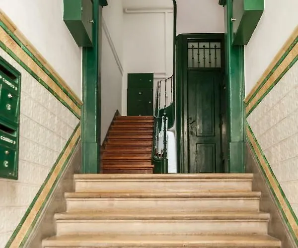 Lejlighed Breath-taking River & View Stunning 3 Bedrooms & 3 Bathrooms With Ac Alfama Castle District 1st Floor *