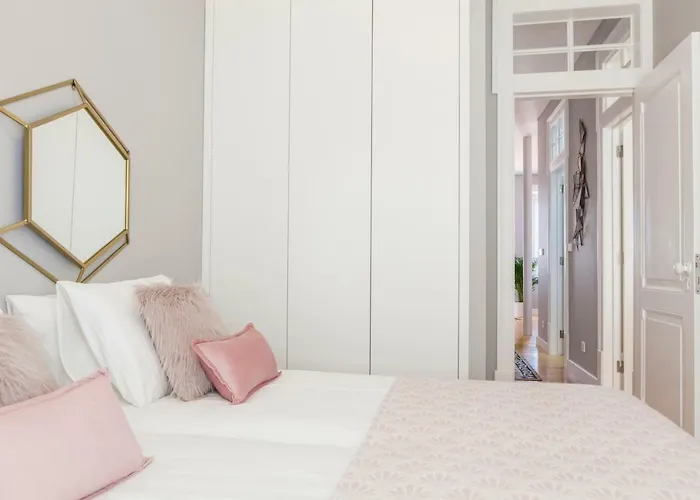 Alfama Castle Riverside View Apartment