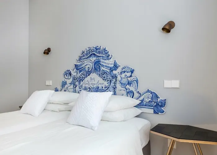 Alfama Castle Riverside View Apartment *