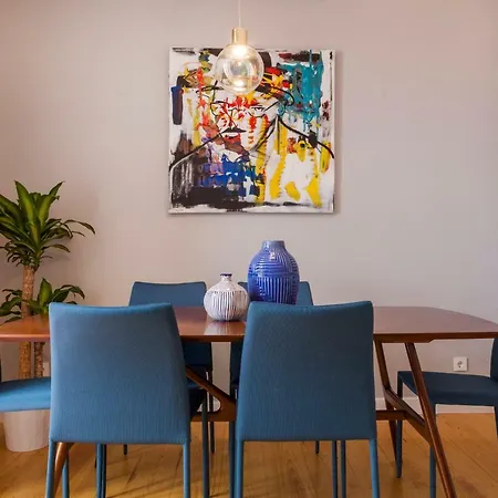 Lejlighed Breath-taking River & View Stunning 3 Bedrooms & 3 Bathrooms With Ac Alfama Castle District 1st Floor Lisboa