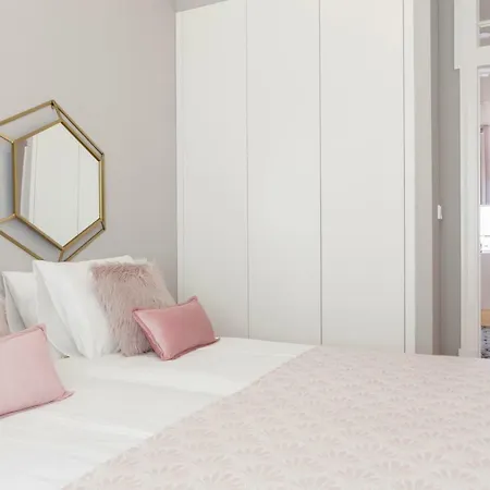 Lejlighed Breath-taking River & View Stunning 3 Bedrooms & 3 Bathrooms With Ac Alfama Castle District 1st Floor