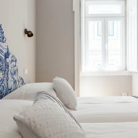 아파트 Breath-taking River & View Stunning 3 Bedrooms & 3 Bathrooms With Ac Alfama Castle District 1st Floor 리스본