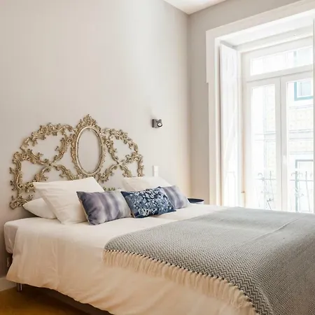 Apartman Breath-taking River & View Stunning 3 Bedrooms & 3 Bathrooms With Ac Alfama Castle District 1st Floor Lisboa